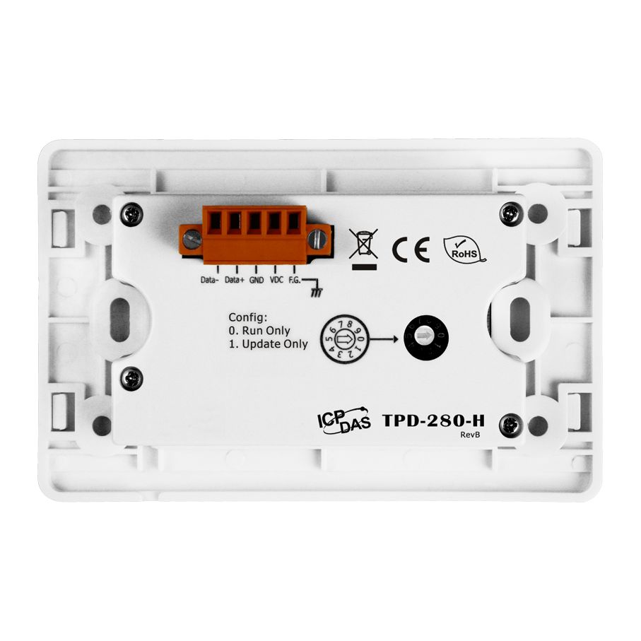 Панель сенсорная TPD-280-H 