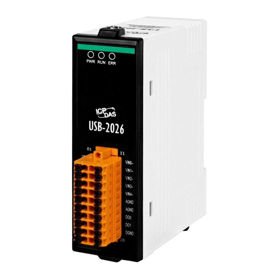 Модуль ввода-вывода USB-2026 