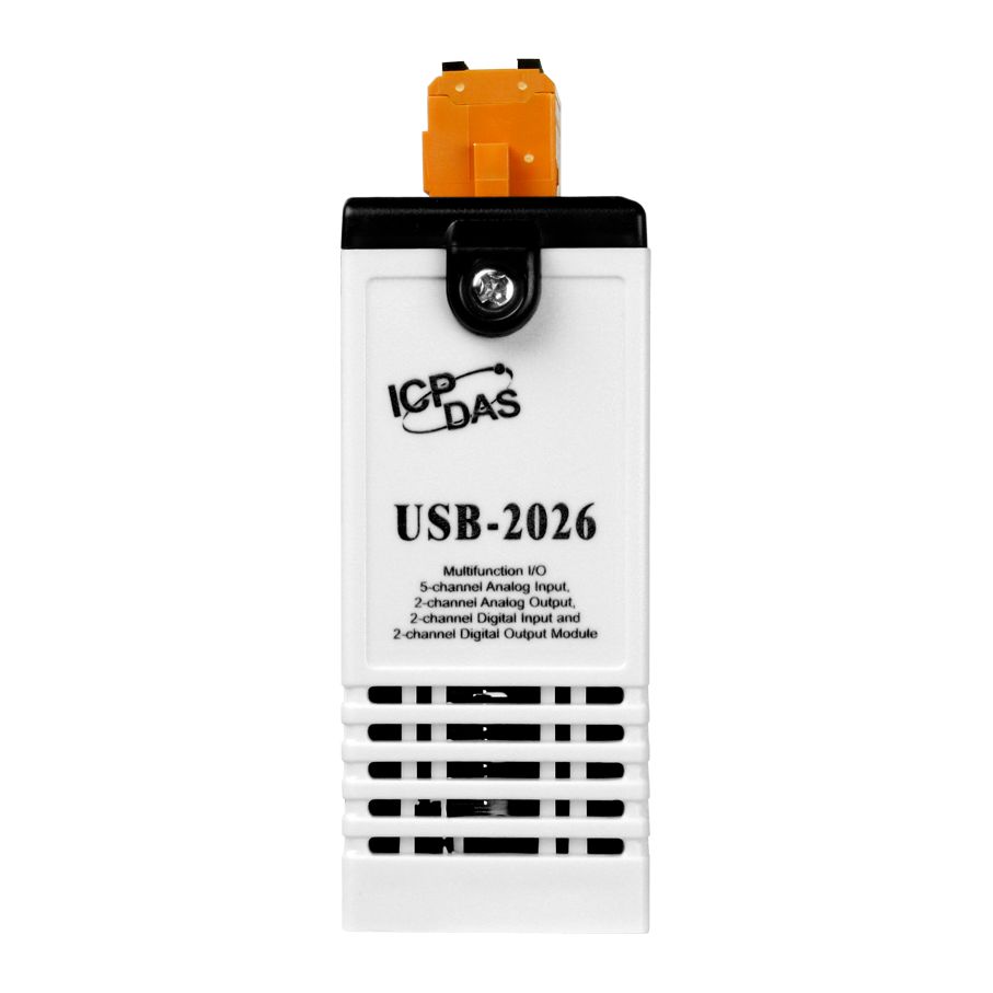 Модуль ввода-вывода USB-2026 