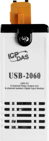Модуль ввода-вывода USB-2060 CR 