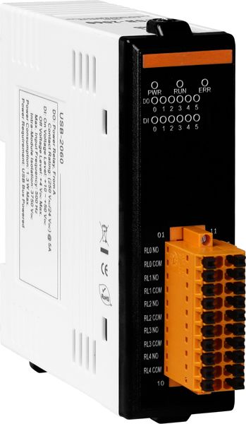 Модуль ввода-вывода USB-2060 CR 