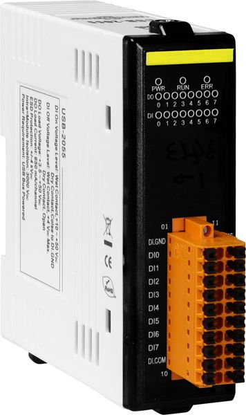 Модуль ввода-вывода USB-2055 CR 