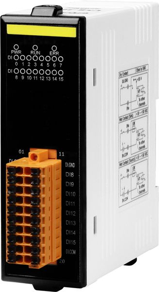 Модуль ввода-вывода USB-2051 CR 