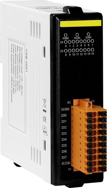Модуль ввода-вывода USB-2051 CR 