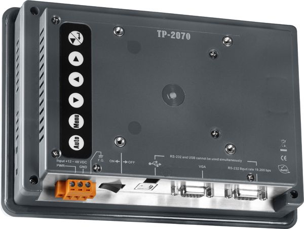 Дисплей TP-2070 