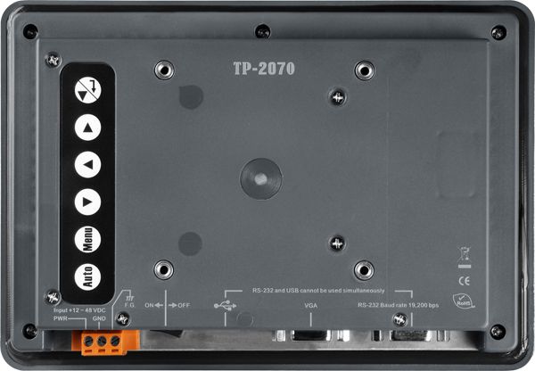 Дисплей TP-2070 