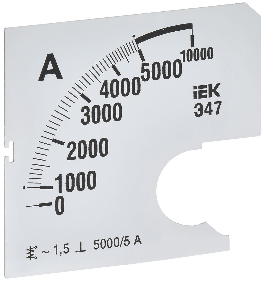 Шкала измерительная  IPA10D-SC-5000