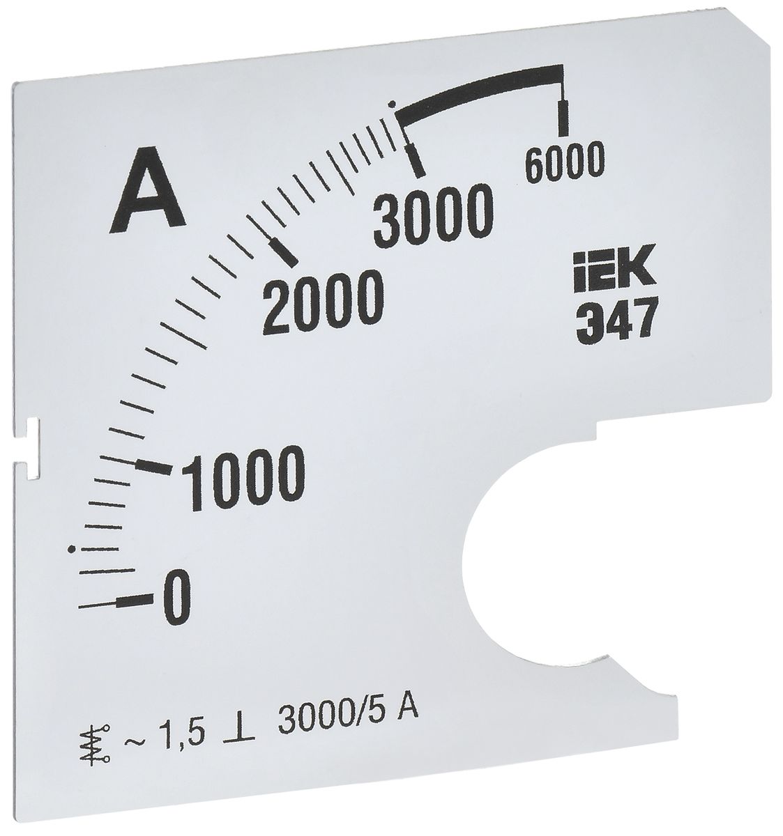 Шкала измерительная  IPA10D-SC-3000