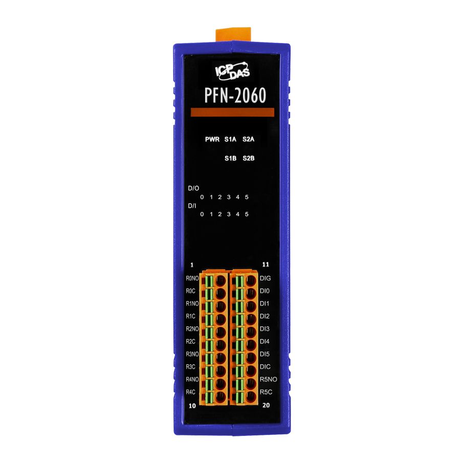 Модуль ввода-вывода PFN-2060 CR 