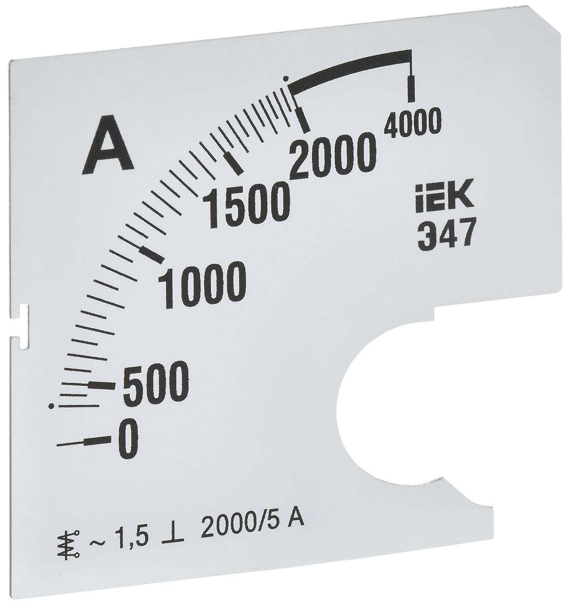 Шкала измерительная  IPA10D-SC-2000