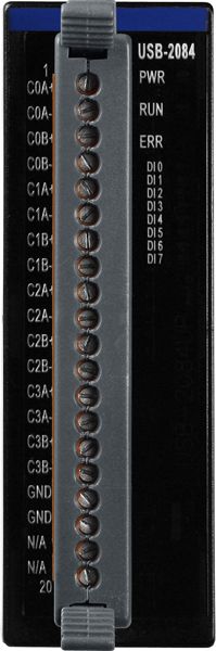 Модуль ввода-вывода USB-2084 