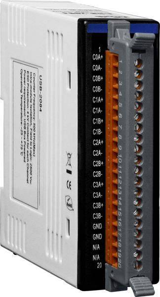 Модуль ввода-вывода USB-2084 