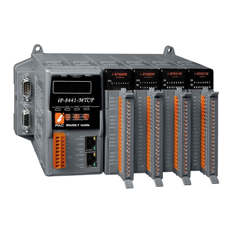 Контроллер логический iP-8441-MTCP 