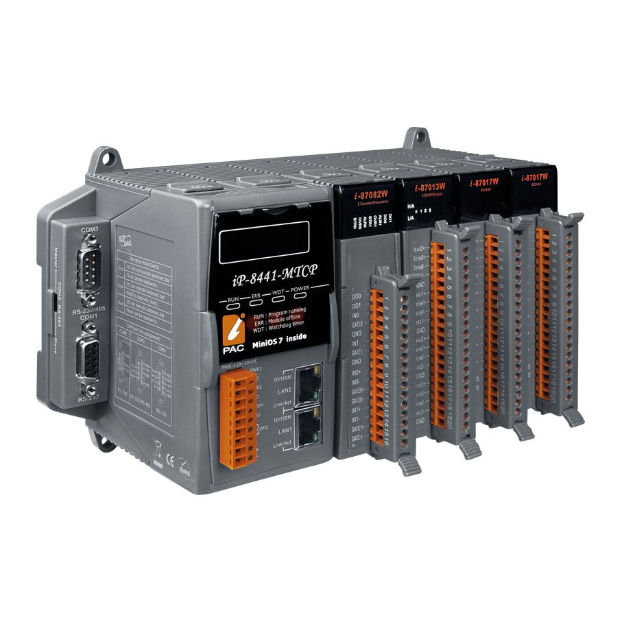 Контроллер логический iP-8441-MTCP 