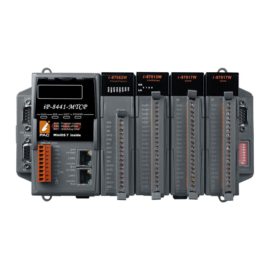 Контроллер логический iP-8441-MTCP 