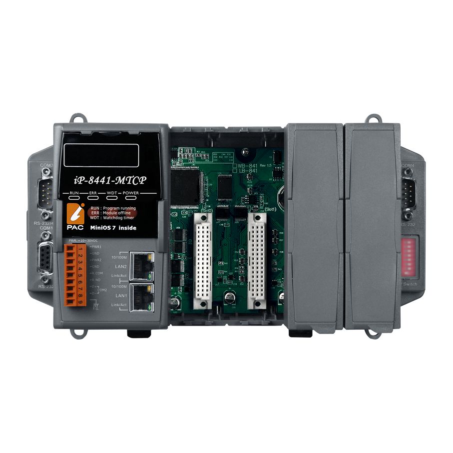 Контроллер логический iP-8441-MTCP 