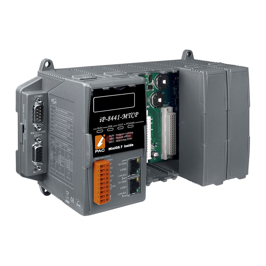 Контроллер логический iP-8441-MTCP 