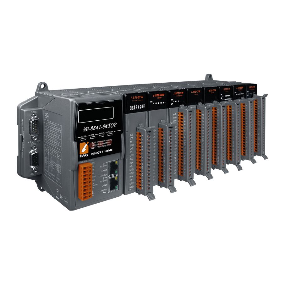 Контроллер логический iP-8841-MTCP 