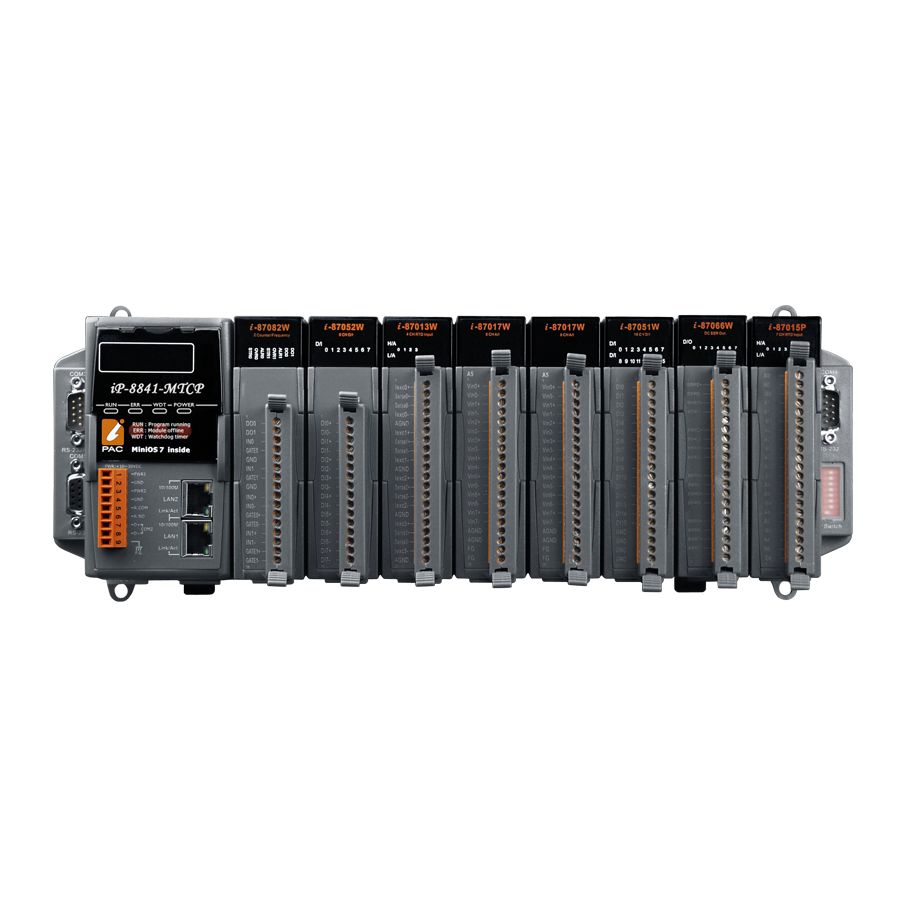 Контроллер логический iP-8841-MTCP 