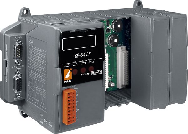 Контроллер логический iP-8417 CR 