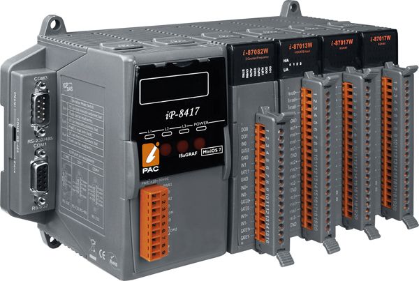 Контроллер логический iP-8417 CR 