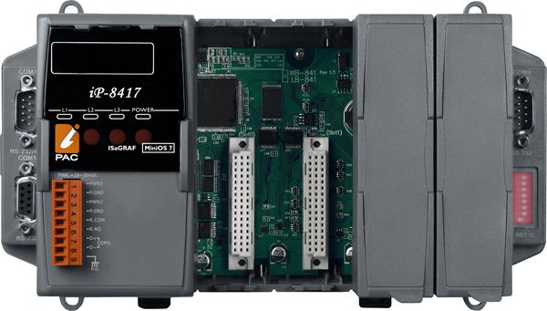 Контроллер логический iP-8417 CR 