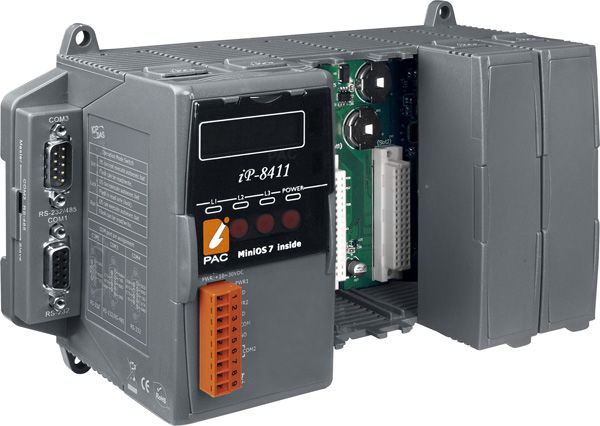 Контроллер логический iP-8411 CR 