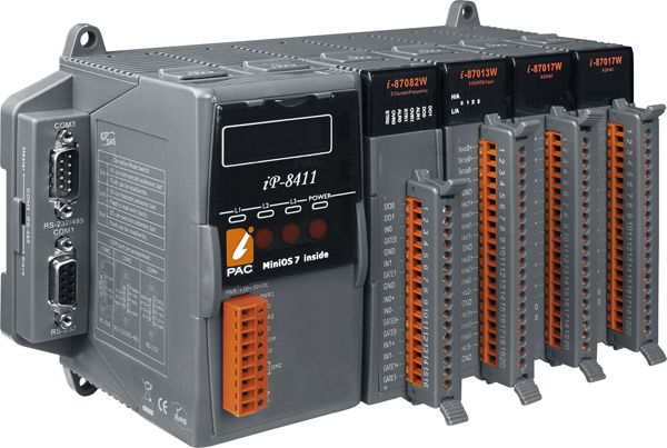 Контроллер логический iP-8411 CR 