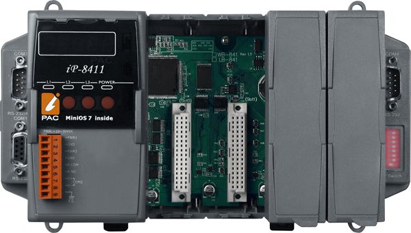 Контроллер логический iP-8411 CR 
