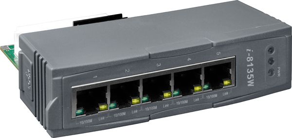 Модуль ввода-вывода I-8135W 