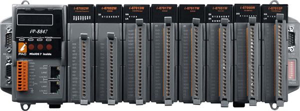 Контроллер логический iP-8847 CR 