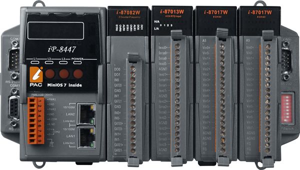 Контроллер логический iP-8447 CR 