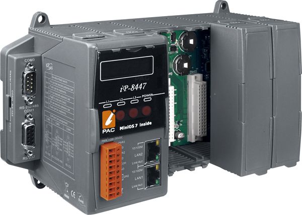 Контроллер логический iP-8447 CR 