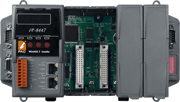 Контроллер логический iP-8447 CR 