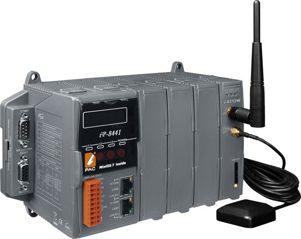Контроллер логический iP-8441 CR 