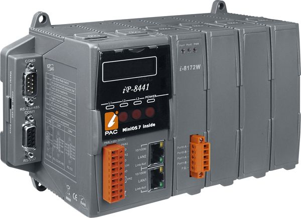 Контроллер логический iP-8441 CR 