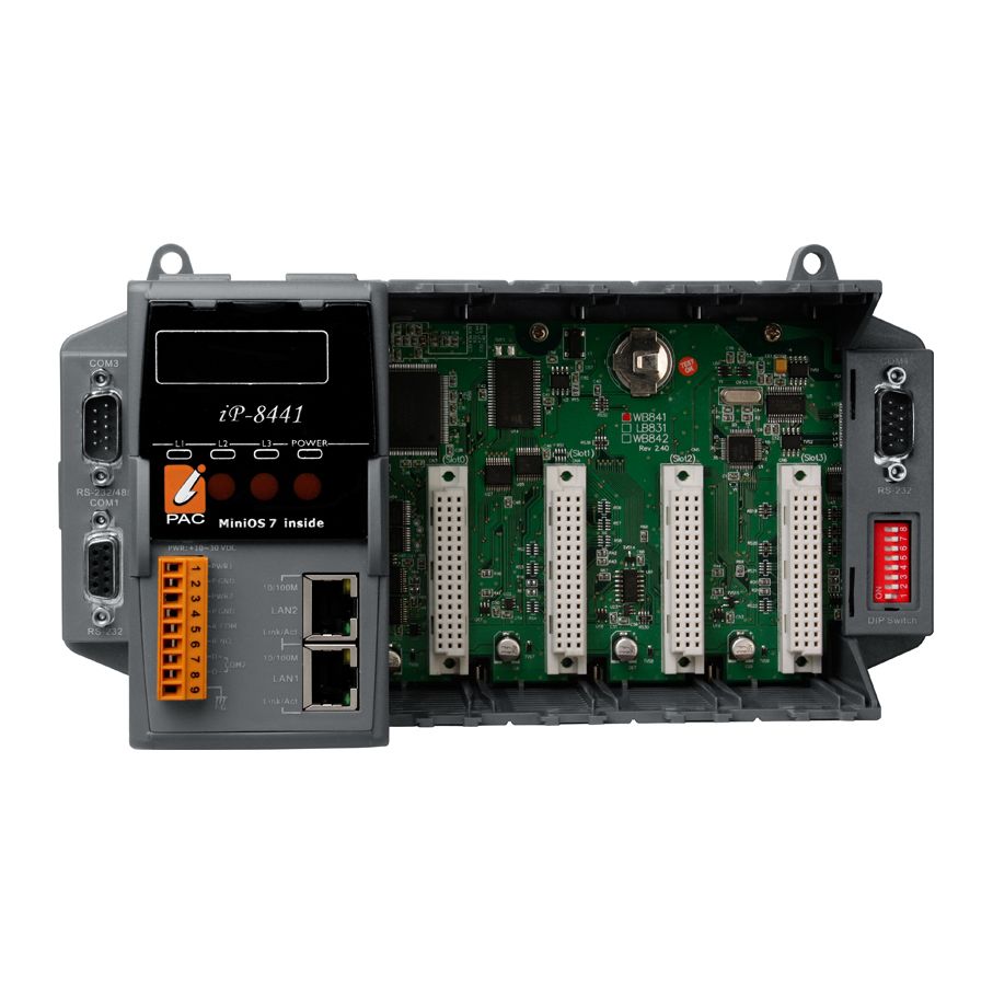 Контроллер логический iP-8441 CR 