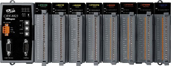 Корзина расширения CAN-8823-G CR 
