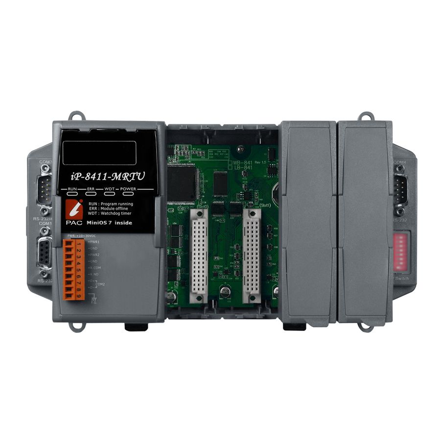 Корзина расширения iP-8411-MRTU 
