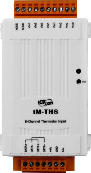 Модуль ввода-вывода tM-TH8 CR 