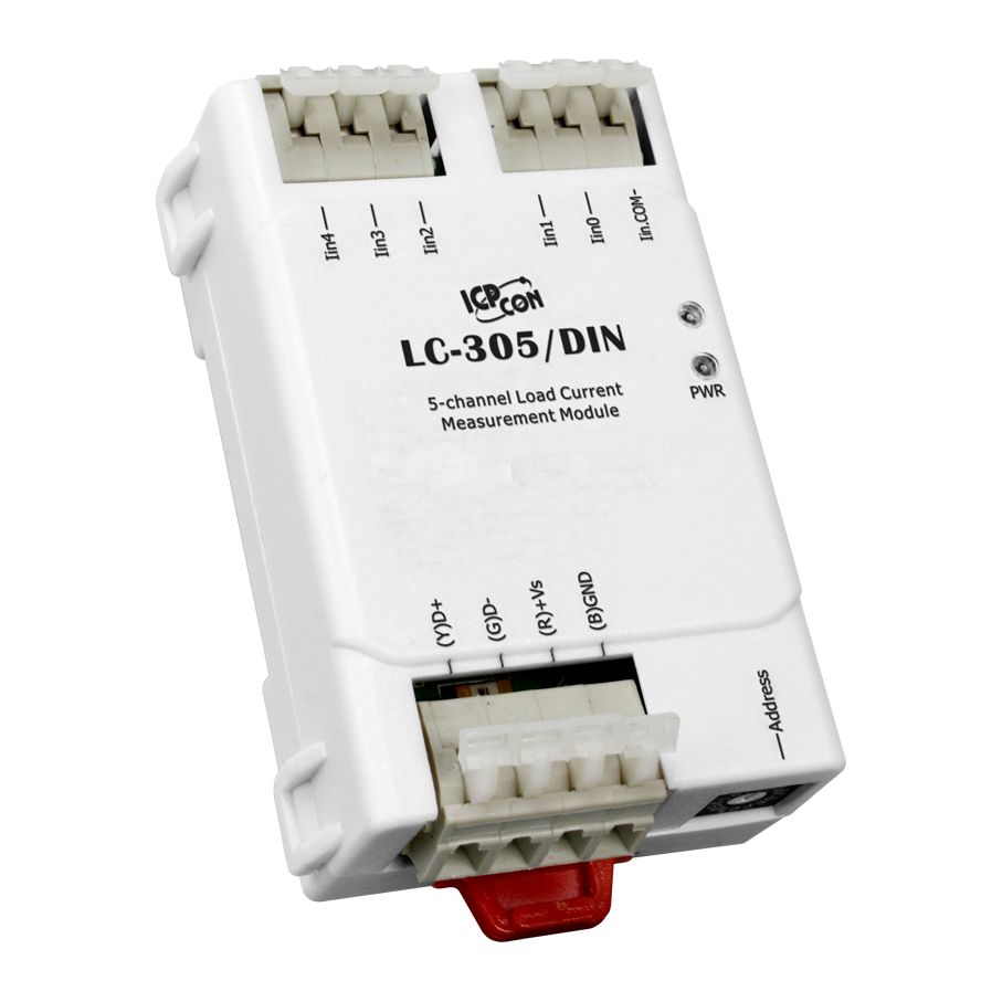 Модуль ввода-вывода LC-305/DIN CR 