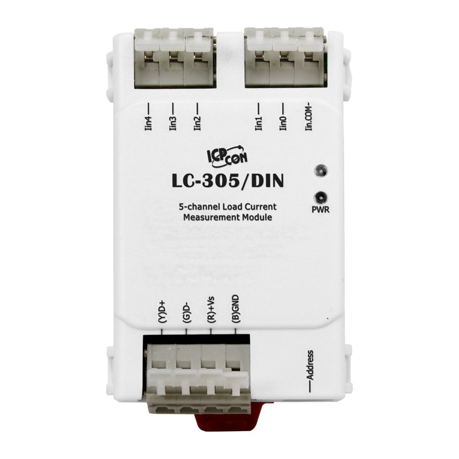 Модуль ввода-вывода LC-305/DIN CR 