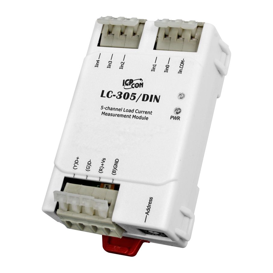 Модуль ввода-вывода LC-305/DIN CR 