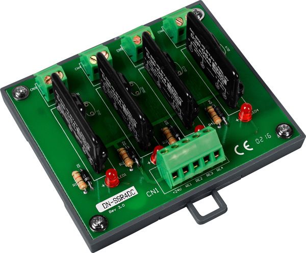 Плата DN-SSR4DC 