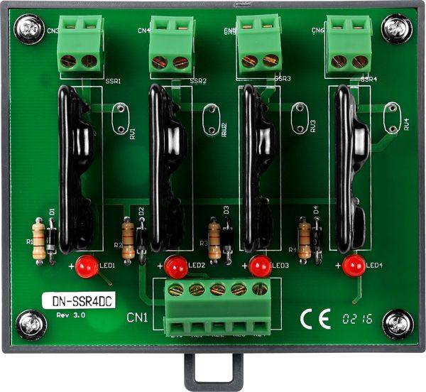 Плата DN-SSR4DC 