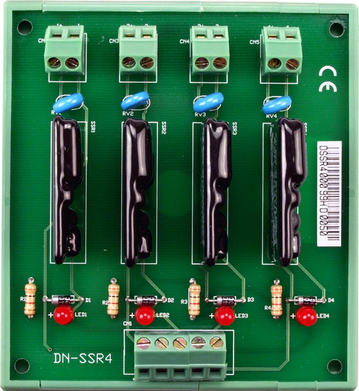 Плата DN-SSR4 