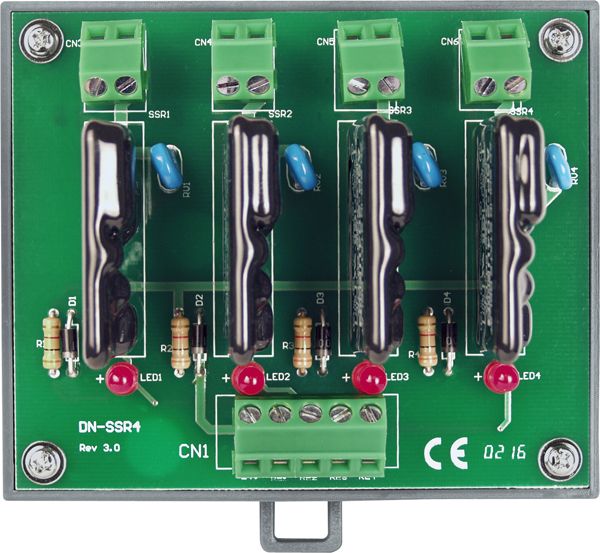 Плата DN-SSR4/N 