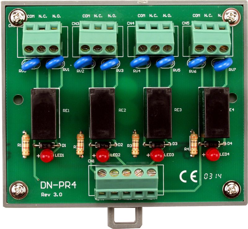 Плата DN-PR4 CR 