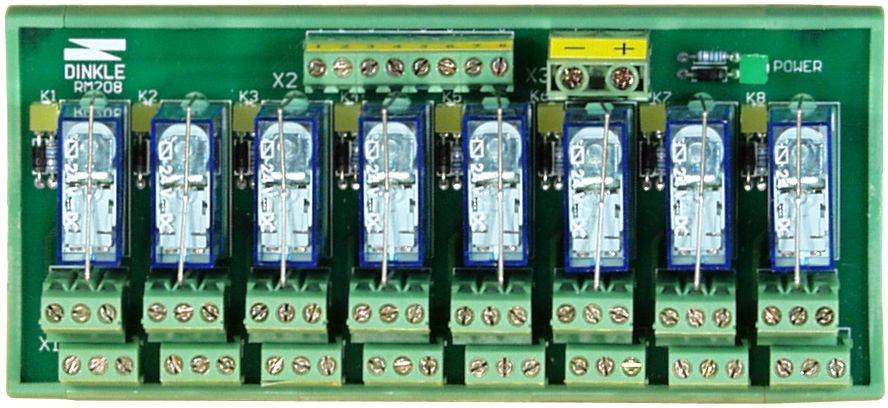Плата RM-208 CR 