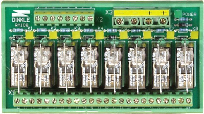 Плата RM-108 CR 
